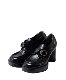 Ameri(アメリ)の「SQUARE LADY LOAFER(ローファー)」 - WEAR Ameri(アメリ)の「SQUARE LADY LOAFER(ローファー)」 - WEAR