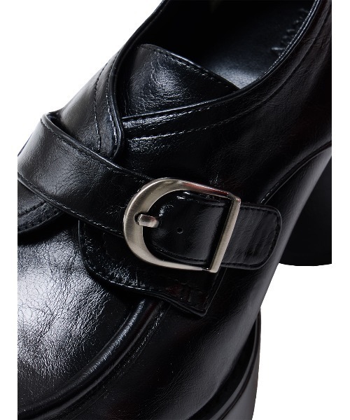 SQUARE LADY LOAFER（ローファー）｜Ameri（アメリ）のファッション