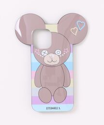 ARCHIVER（アーカイバ）の「【RES】【IPHORIA アイフォリア】 アイフォンケース iPhone 12/12Pro対応 Case for Apple iPhone 12/12Pro - Teddy collection（スマホケース/カバー）」