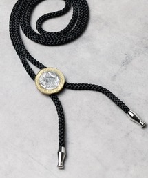 Pledge（プレッジ）の「【RES】【Pledge（プレッジ）】イタリアコインループタイ（ネックレス）」