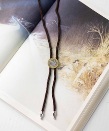 Pledge（プレッジ）の「【RES】【Pledge（プレッジ）】イタリアコインループタイ（ネックレス）」