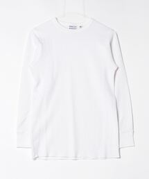 WALLA WALLA SPORT【ワラワラスポーツ】- US MADE THERMAL CREW / ユーエス メイド サーマル クルー