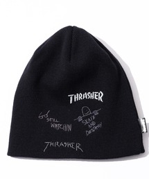 THRASHER(XbV[)́yTHRASHER/XbV[zA[g[NfUC ujbgb`(jbgLbv/r[j[)