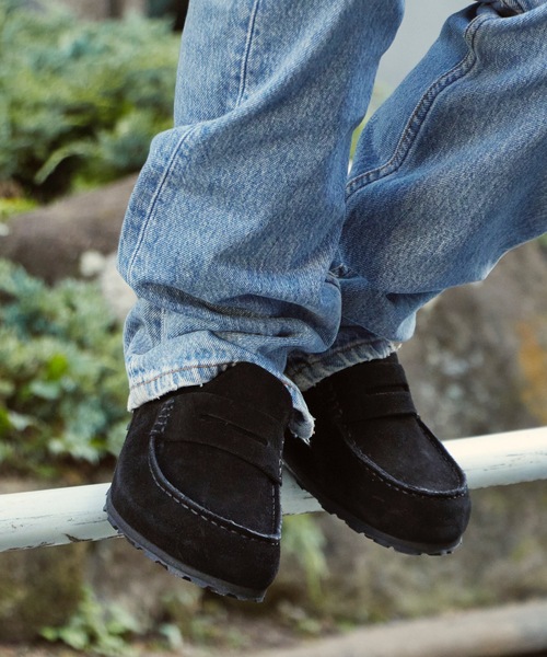 ゆいビルケン Naples Wrapped BIRKENSTOCK/ビルケンシュトック NAPLES WRAPPED ネープルス フット