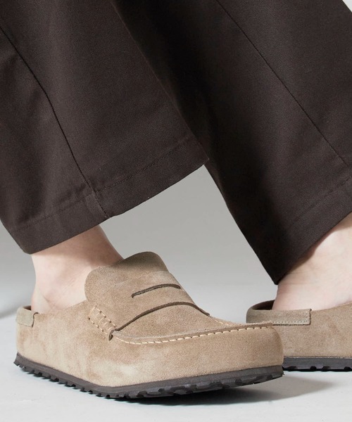 BIRKENSTOCK/ビルケンシュトック NAPLES WRAPPED ネープルス フット