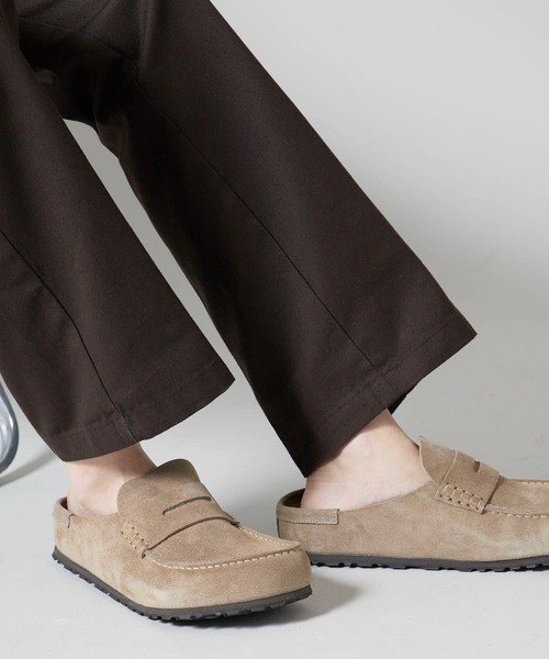 BIRKENSTOCK/ビルケンシュトック NAPLES WRAPPED ネープルス フット