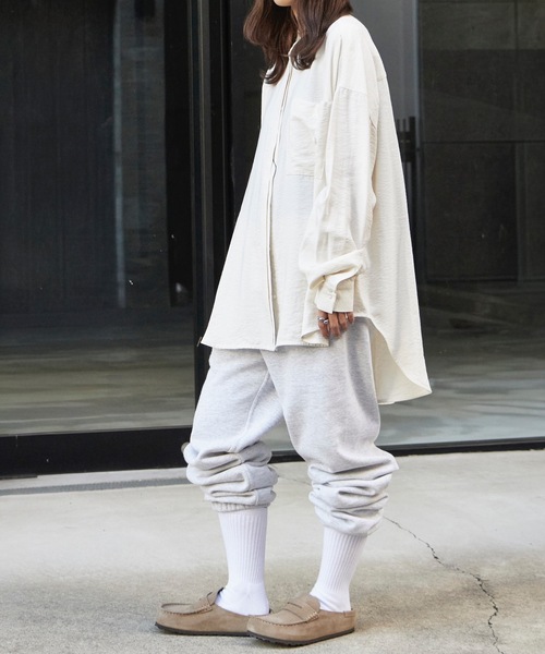 BIRKENSTOCK（ビルケンシュトック）の「BIRKENSTOCK/ビルケンシュトック NAPLES WRAPPED ネープルス フットベッド コインローファー（ローファー・メンズ・ブラック/ベージュ・40/39/41/42/37/43/36/38）」の12枚目の写真