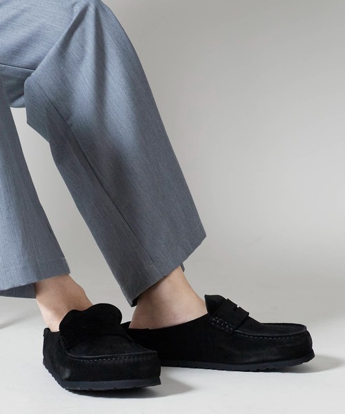 BIRKENSTOCK/ビルケンシュトック NAPLES WRAPPED ネープルス フット