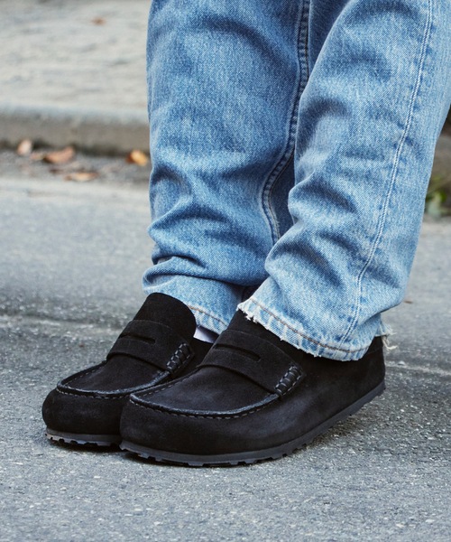 BIRKENSTOCK/ビルケンシュトック NAPLES WRAPPED ネープルス フット