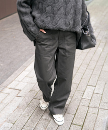 Spick & Span(スピックアンドスパン)の《追加3WEB限定》選べる4サイズ / ルーズベイカーパンツ(カーゴパンツ)
