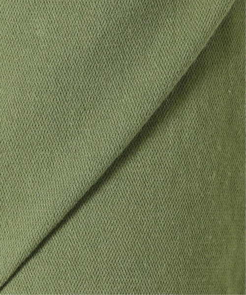 Spick & Span(スピックアンドスパン)の「《WEB限定 / 追加3》ルーズベイカーパンツ(カーゴパンツ・レディース・チャコールグレー/カーキ・40/38/34/36)」の8枚目の写真