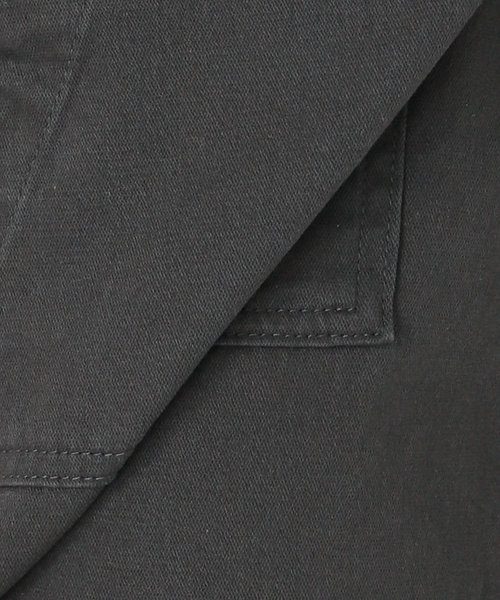 Spick & Span(スピックアンドスパン)の「《WEB限定 / 追加3》ルーズベイカーパンツ(カーゴパンツ・レディース・チャコールグレー/カーキ・40/38/34/36)」の6枚目の写真