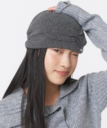 Miseki SEOUL（ミセキソウル）の「KNIT TURBAN BEANIE（ニットキャップ/ビーニー）」