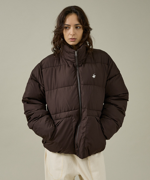 BH POLO/ビバリーヒルズポロクラブ】中綿ダウンジャケット / 90s