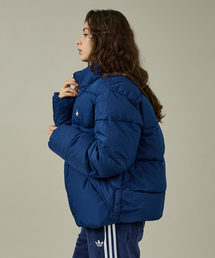 【BH POLO/ビバリーヒルズポロクラブ】中綿ダウンジャケット / 90sスポーツミックス