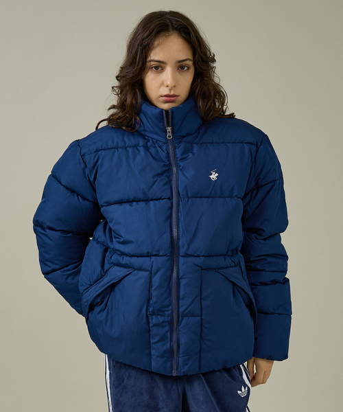 BH POLO/ビバリーヒルズポロクラブ】中綿ダウンジャケット / 90s