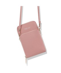 スマホポーチ 小物入れ ショルダー 大容量 ouszmdl301