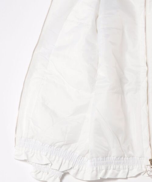 Secret Honey（シークレットハニー）の「レースアップブルゾン（ブルゾン・レディース・ブラック/オフホワイト/レッド・MEDIUM）」の19枚目の写真