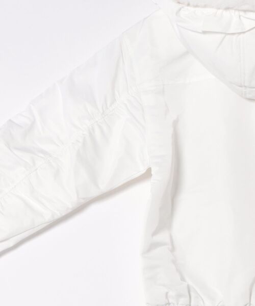 Secret Honey（シークレットハニー）の「レースアップブルゾン（ブルゾン・レディース・ブラック/オフホワイト/レッド・MEDIUM）」の20枚目の写真