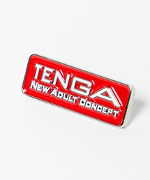 TENGA（テンガ）の「TENGA PIN BADGE【LOGO】（バッジ）」