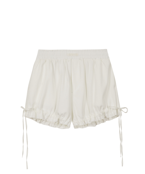 ILLIGO(イリゴ)の「ウィングホットフィックスバルーンショーツホワイト(その他パンツ・レディース・その他・SMALL/MEDIUM)」の4枚目の写真