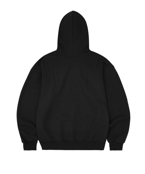 1993STUDIO(1993スタジオ)の「スタジオアーチロゴフード_ブラック(パーカー・レディース・その他・LARGE/MEDIUM)」の3枚目の写真