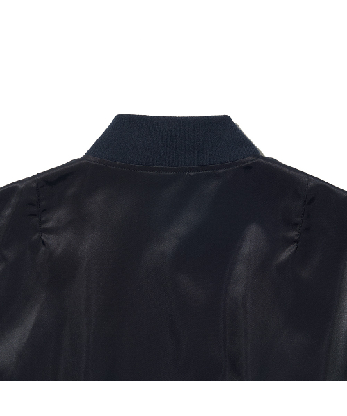 HISHANDER（ヒズハンダー）の「L-2B FLIGHT JACKET [Navy]（ブルゾン・メンズ・その他・2/3）」の8枚目の写真