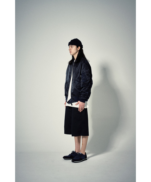 HISHANDER（ヒズハンダー）の「L-2B FLIGHT JACKET [Navy]（ブルゾン・メンズ・その他・2/3）」の11枚目の写真