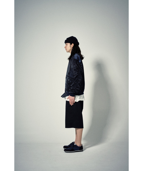 HISHANDER（ヒズハンダー）の「L-2B FLIGHT JACKET [Navy]（ブルゾン・メンズ・その他・2/3）」の12枚目の写真