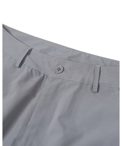 MOAA(モア)の「ナイロンリボンカーゴパンツ (FOG BLUE)(その他パンツ・レディース・その他・SMALL/MEDIUM/LARGE)」の4枚目の写真