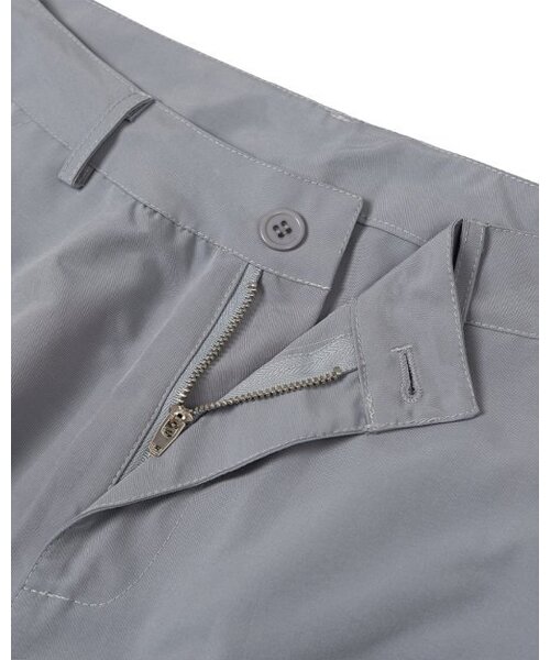 MOAA(モア)の「ナイロンリボンカーゴパンツ (FOG BLUE)(その他パンツ・レディース・その他・SMALL/MEDIUM/LARGE)」の5枚目の写真