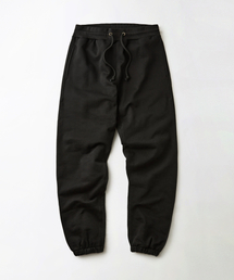 OUTSTANDING（アウトスタンディング）の「AUTHENTIC COMFORT SWEAT PANTS_BLACK（スウェットパンツ）」