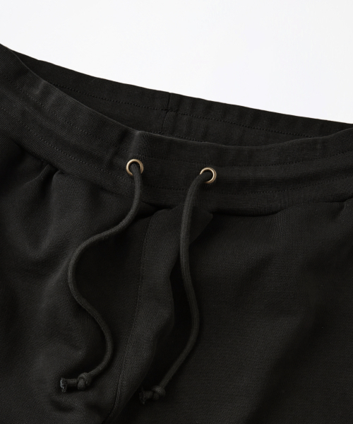 OUTSTANDING(アウトスタンディング)の「AUTHENTIC COMFORT SWEAT PANTS_BLACK(スウェットパンツ・メンズ・その他・MEDIUM/LARGE/X-LARGE)」の3枚目の写真