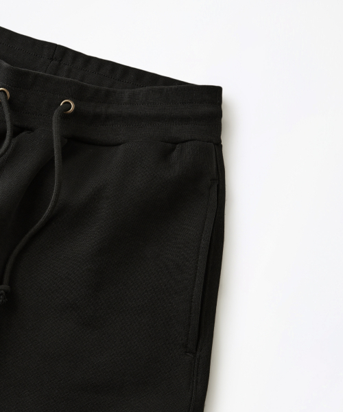 OUTSTANDING(アウトスタンディング)の「AUTHENTIC COMFORT SWEAT PANTS_BLACK(スウェットパンツ・メンズ・その他・MEDIUM/LARGE/X-LARGE)」の4枚目の写真