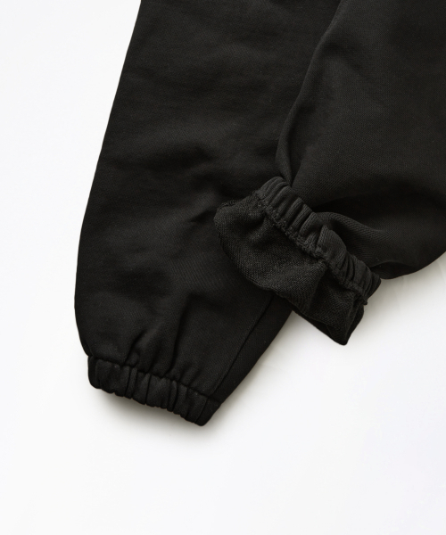 OUTSTANDING(アウトスタンディング)の「AUTHENTIC COMFORT SWEAT PANTS_BLACK(スウェットパンツ・メンズ・その他・MEDIUM/LARGE/X-LARGE)」の7枚目の写真