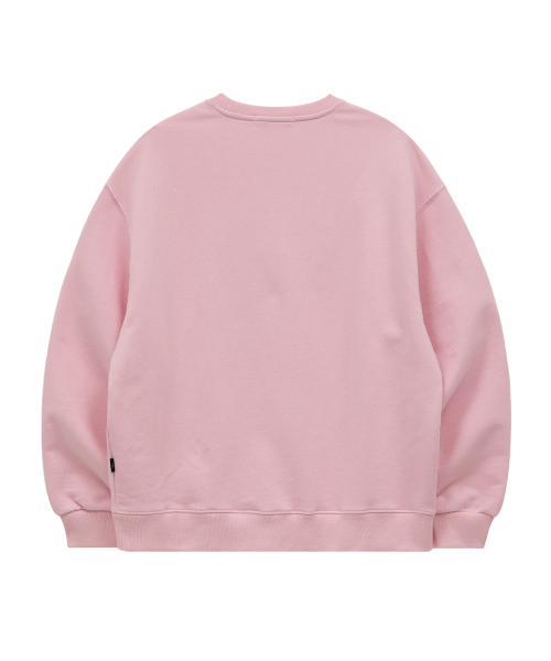 WaiKei（ワイケイ）の「ダンシングスターリベットマンツーマンピンク（スウェット・レディース・その他・2/1）」の6枚目の写真