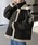 HUG.U�i�n�O���[�j�́u�u�t�[�h���O����}���`way�v ���������{�����[�g�����C�N�R�[�g�i���[�g���R�[�g�j�v�b�u���b�N