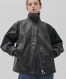 PUBLIC TOKYO（パブリックトウキョウ）の「シープレザージャケット