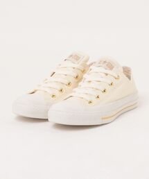 【CONVERSE/コンバース】オールスター ゴールドストライプ スリップ OX/ALL STAR GOLDSTRIPE SLIP OX