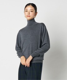 Letroyes（ルトロワ）の「LAURE (TURTLE NECK)（ニット/セーター）」