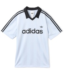 adidas（アディダス）の「adidas ARCHIVE COLLAR ENGINEERED JERSEY / アディダス アーカイブ カラー エンジニアード ジャージー（ジャージ）」