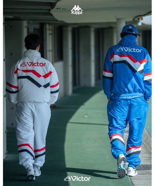A*O様 baby l サッカージャージ　pop up 新品未開封　正規 Victor × Kappa directed by TAKUMI YUGE】Football Jacket（ジャージ