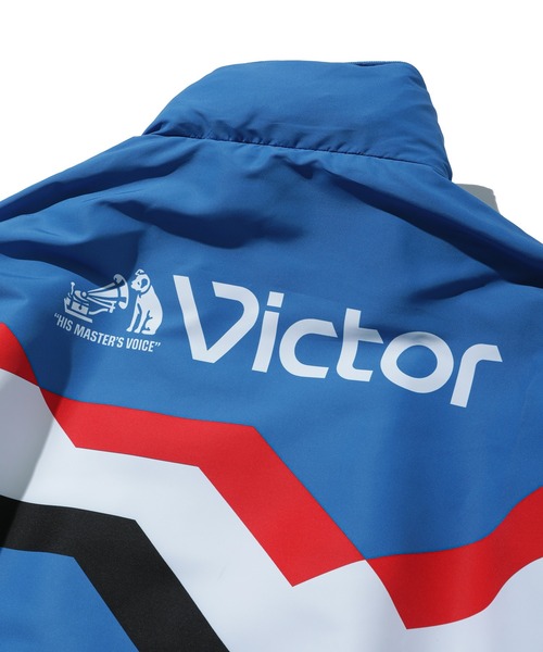 Victor × Kappa directed by TAKUMI YUGE】Football Jacket（ジャージ