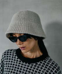 LEPSIM | サーモニットハット　604769(ハット)