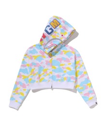 A BATHING APE｜ア ベイシング エイプのパーカー（ジップアップ）通販