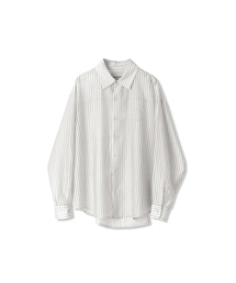 Cencel See-Through Classic Shirt - 7COL