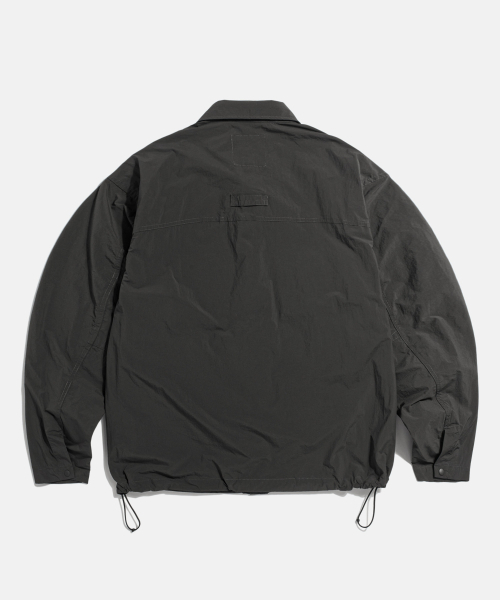 ESPIONAGE(エスピオナジ)の「Multi Pocket Angler Shirt Ink Black(シャツ/ブラウス・レディース・その他・MEDIUM/LARGE/X-LARGE)」の2枚目の写真