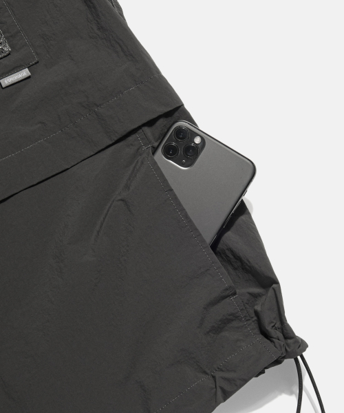 ESPIONAGE(エスピオナジ)の「Multi Pocket Angler Shirt Ink Black(シャツ/ブラウス・レディース・その他・MEDIUM/LARGE/X-LARGE)」の10枚目の写真