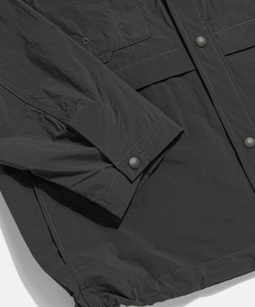 ESPIONAGE(エスピオナジ)の「Multi Pocket Angler Shirt Ink Black(シャツ/ブラウス・レディース・その他・MEDIUM/LARGE/X-LARGE)」の11枚目の写真