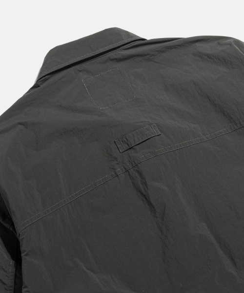 ESPIONAGE(エスピオナジ)の「Multi Pocket Angler Shirt Ink Black(シャツ/ブラウス・レディース・その他・MEDIUM/LARGE/X-LARGE)」の13枚目の写真